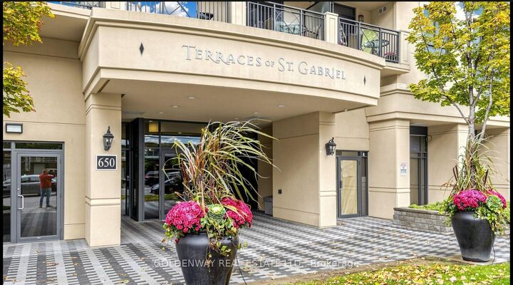 Property Photo:  650 Sheppard Avenue E 312  ON M2K 3E4 