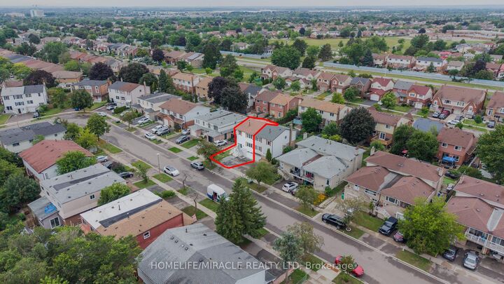 Property Photo: 115 Bruce Beer Drive ON L6V 2Z7