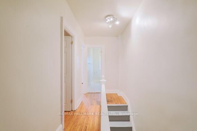 Property Photo: 1481 Queen Street E Upper ON M4L 1E2