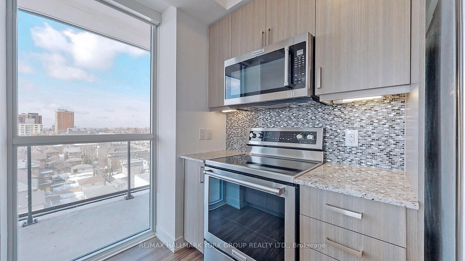 Property Photo: 1603 Eglinton Avenue W 705 ON M6E 0A1