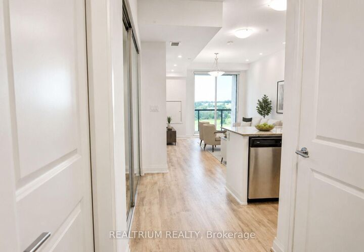 Property Photo: 9700 Ninth Line 602 ON L6B 1A8