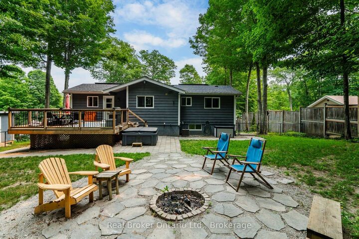 Property Photo: 120 Farlain Lake Road W ON L9M 0B9