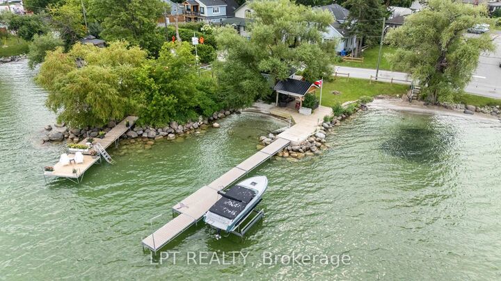 Property Photo: 427 Lake Drive E ON L0E 1S0