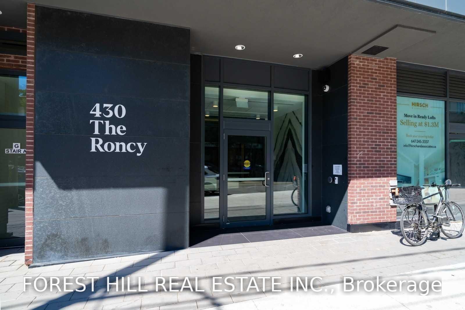 Property Photo:  430 Roncesvalles Avenue 409  ON M6R 0A6 