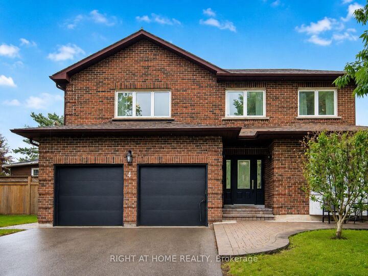 4 Simmons Crescent — photo 1