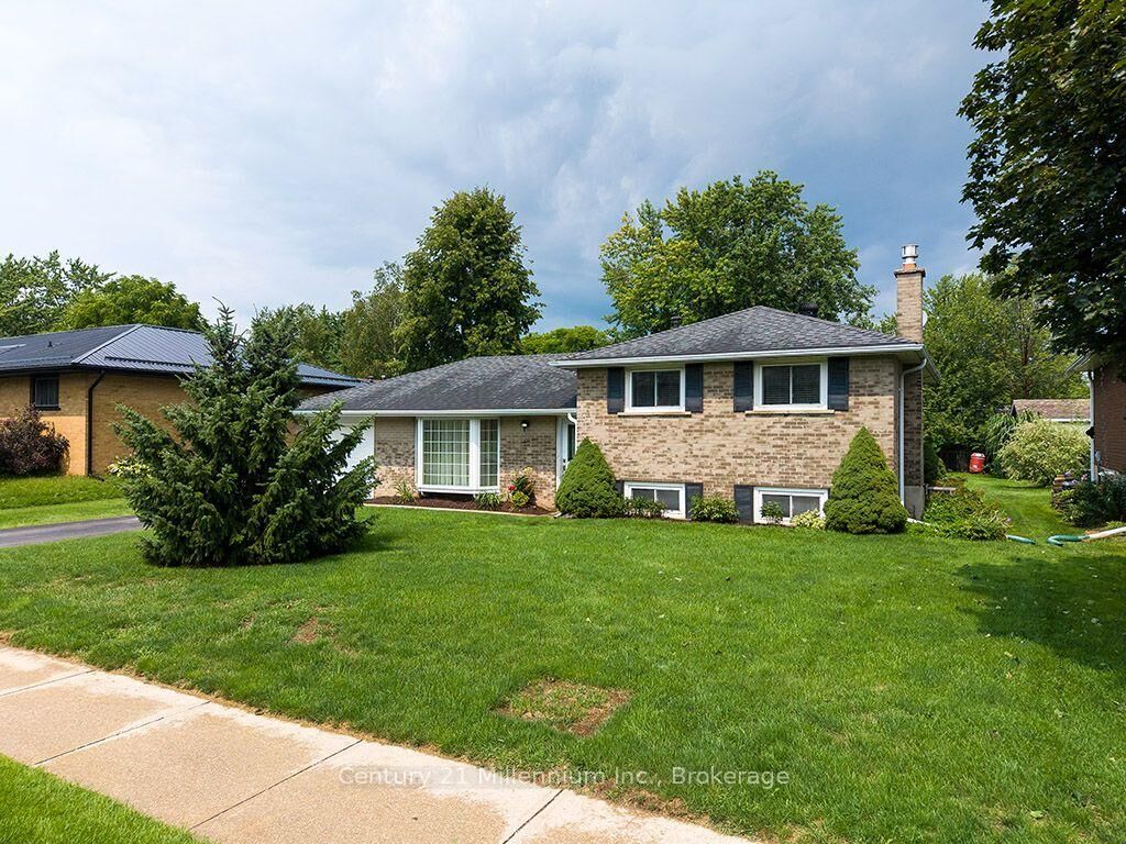 Property Photo:  631 Cameron Street  ON L9Y 2J6 