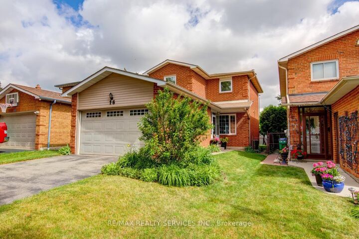 Property Photo: 16 Cavalier Court ON L6V 3K6