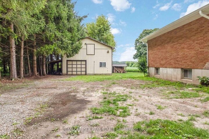 Property Photo:  48799 John Wise Line  ON N5H 2R4 