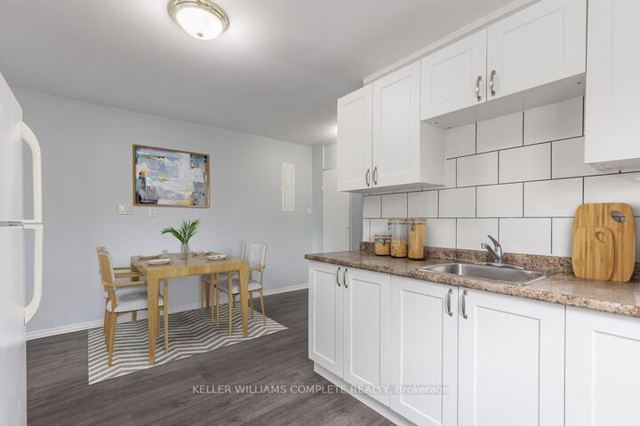 Property Photo: 3-5 Olive Street 3E ON L3M 2B4