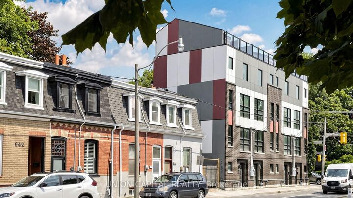 Property Photo:  944 Dundas Street E  ON M4M 1R3 