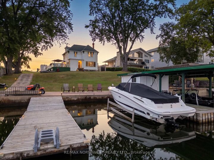 Property Photo:  3 Sylvan Street  ON P9N 0E9 