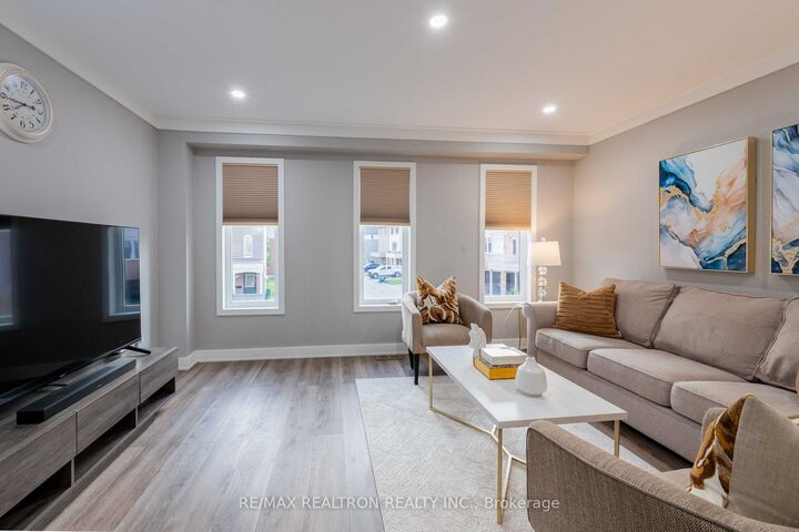 Property Photo: 23 Pennefather Lane ON L1T 4H2