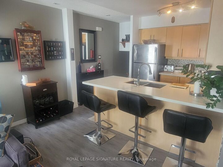 Property Photo:  12 Sudbury Street 212  ON M6J 3W7 