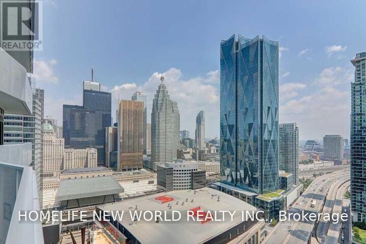 Property Photo:  100 Harbour Street 3005  ON M5J 2T5 
