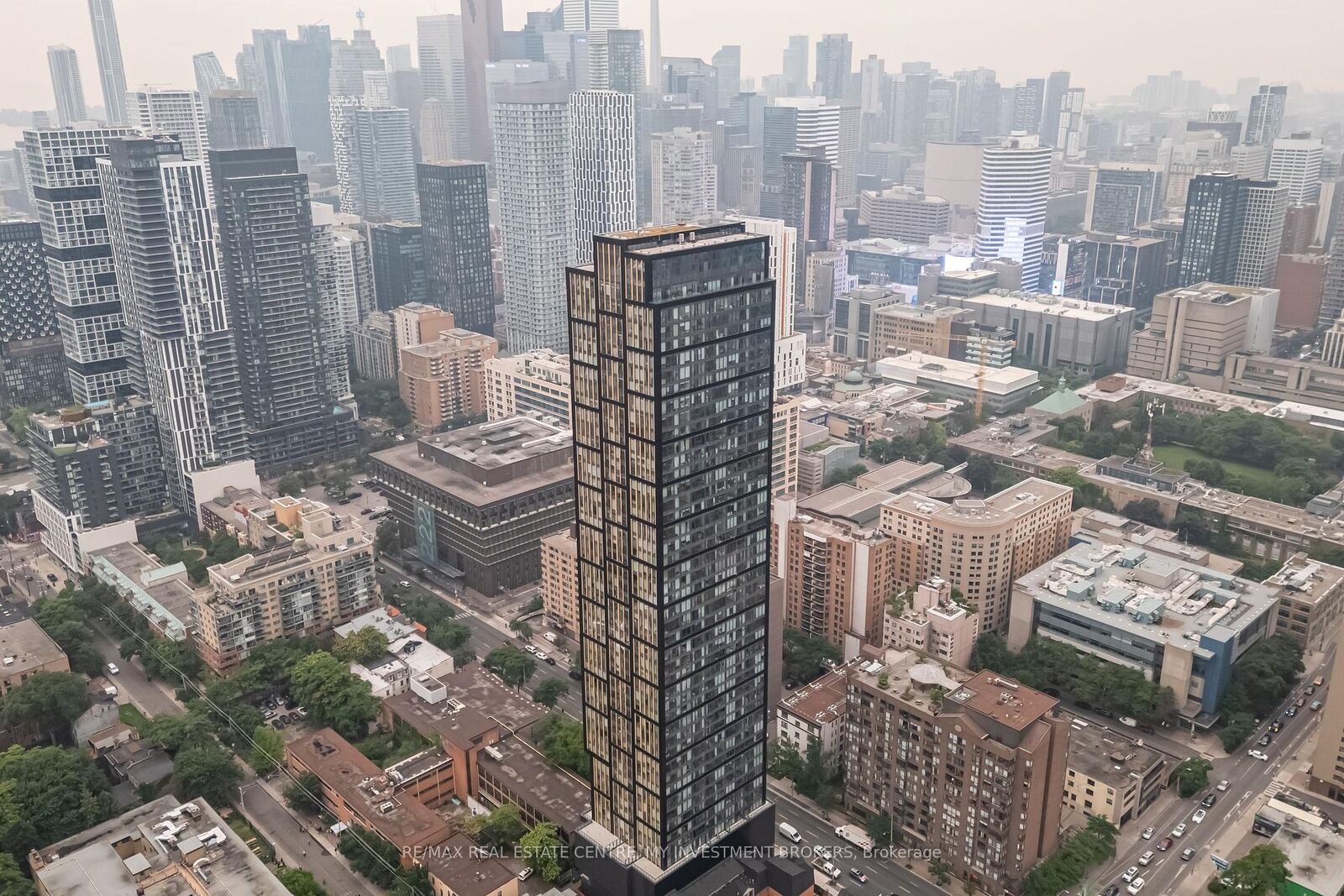 Property Photo:  319 Jarvis Street 2605  ON M5B 0C8 