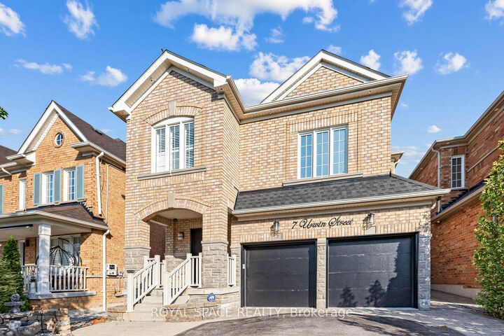 Property Photo: 7 Urwin Street ON L1T 0G7