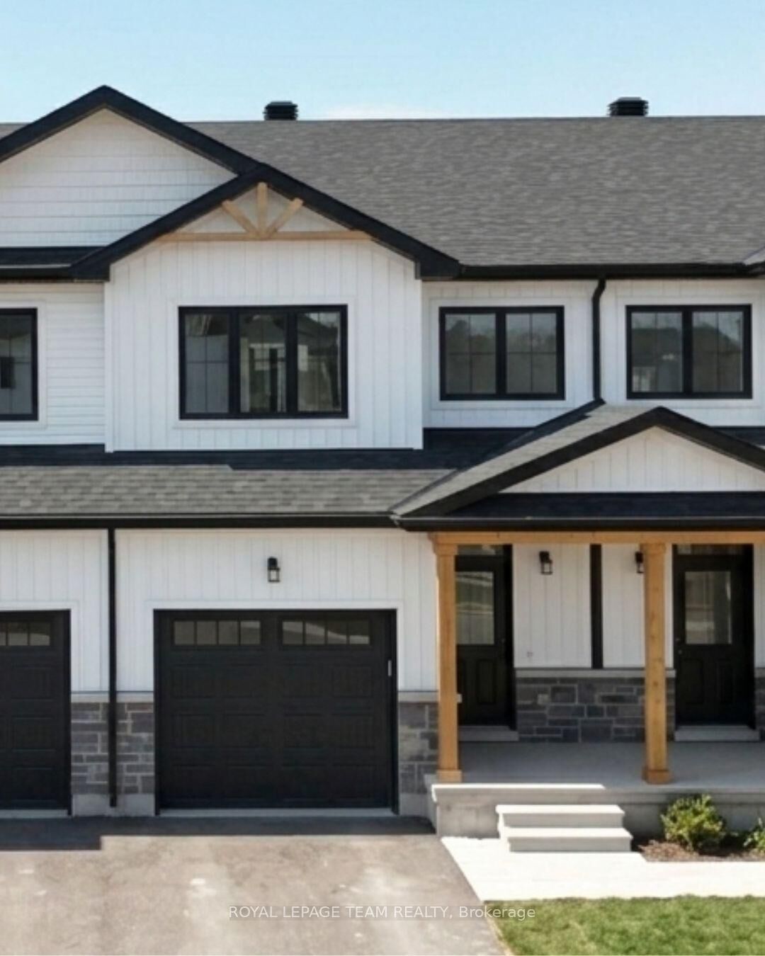 Property Photo: 145 Doctor Agnes Craine Drive ON K7A 0B8