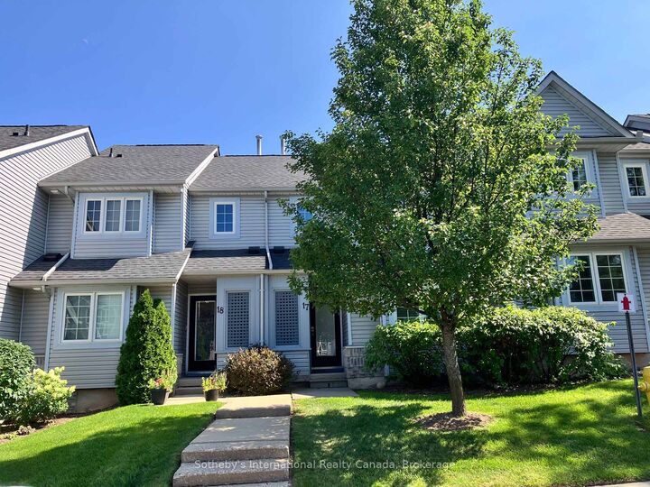 Property Photo: 146 Settlers Way 17 ON L9Y 0N9