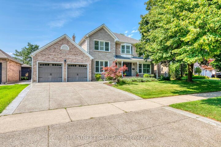 Property Photo: 4177 Millcroft Park Drive ON L7M 3V2