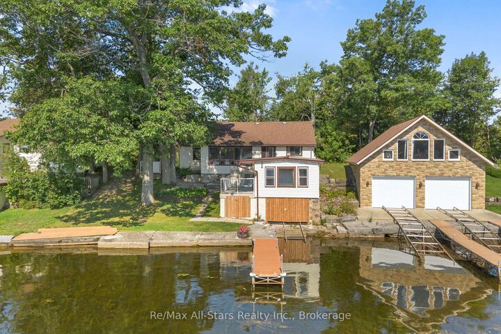 Property Photo: 75 Fells Point Road ON K0M 1N0