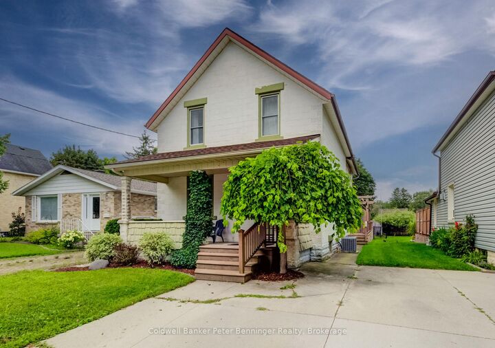Property Photo: 618 8th Avenue ON N4N 2L3