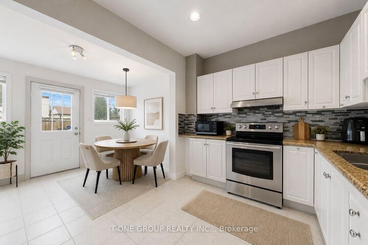 Property Photo: 41 Madelaine Avenue ON M1L 2X6