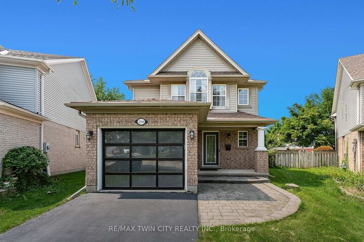 Property Photo:  298 Pineland Place  ON N2T 2S7 