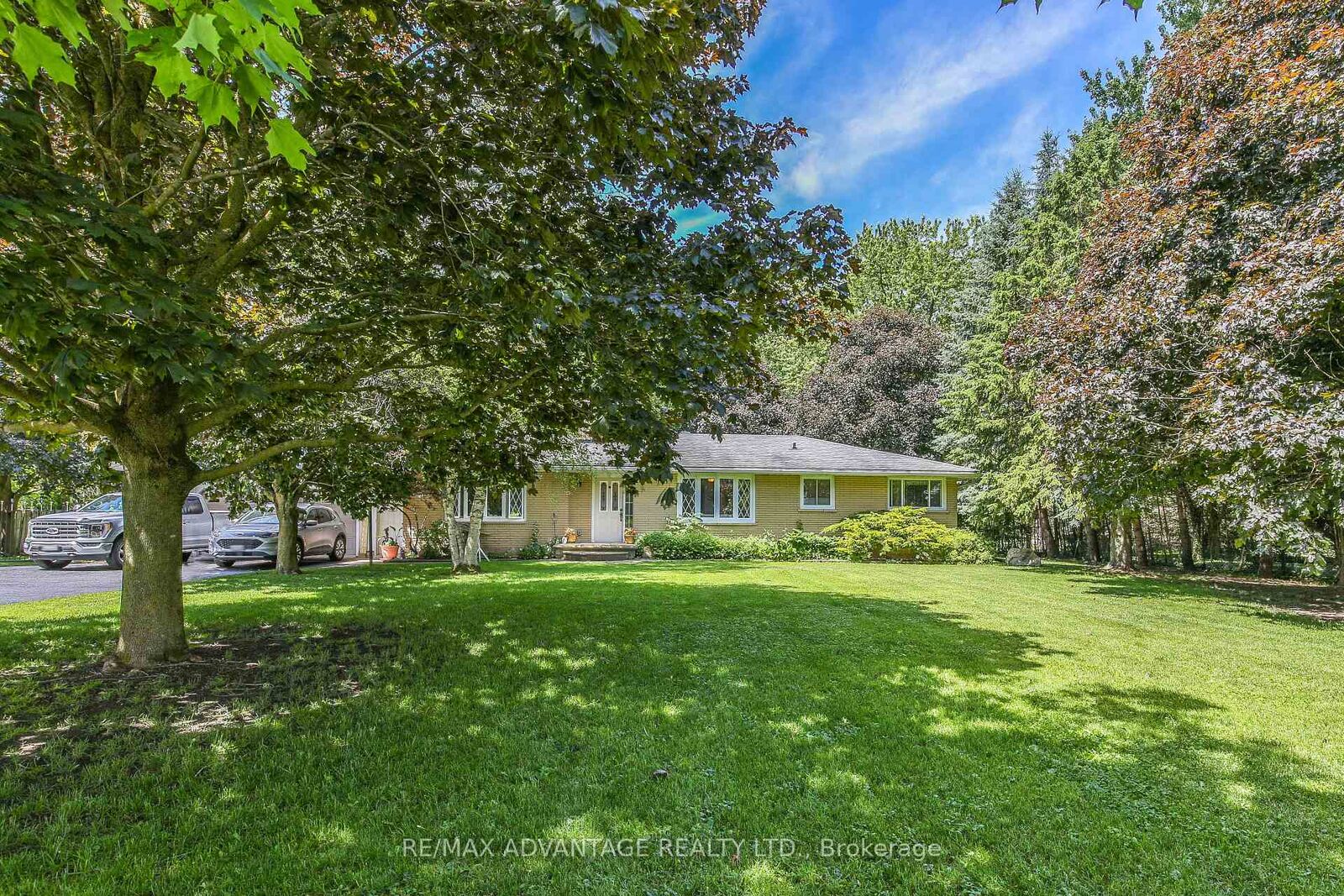 Property Photo:  23617 Wellburn Road  ON N4X 1C6 