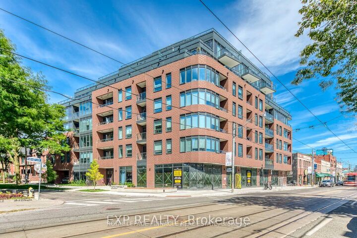 Property Photo: 5 Lakeview Avenue 415 ON M6J 0H3