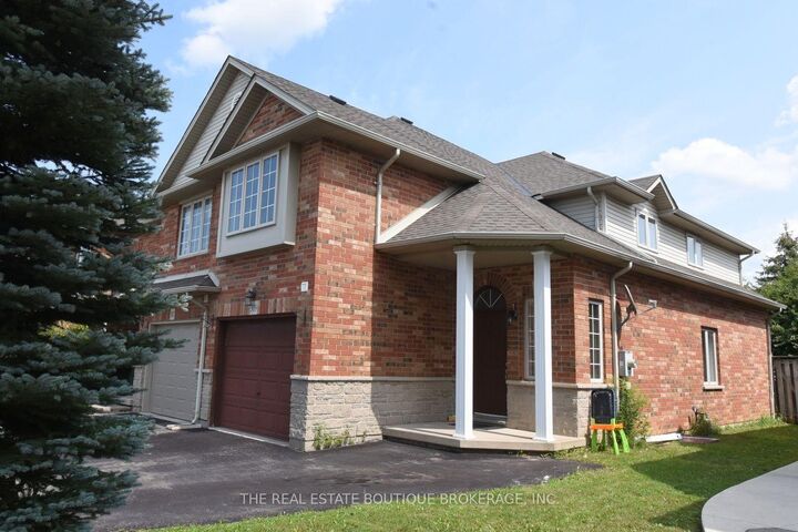 Property Photo: 509 Southridge Drive ON L9C 7V4