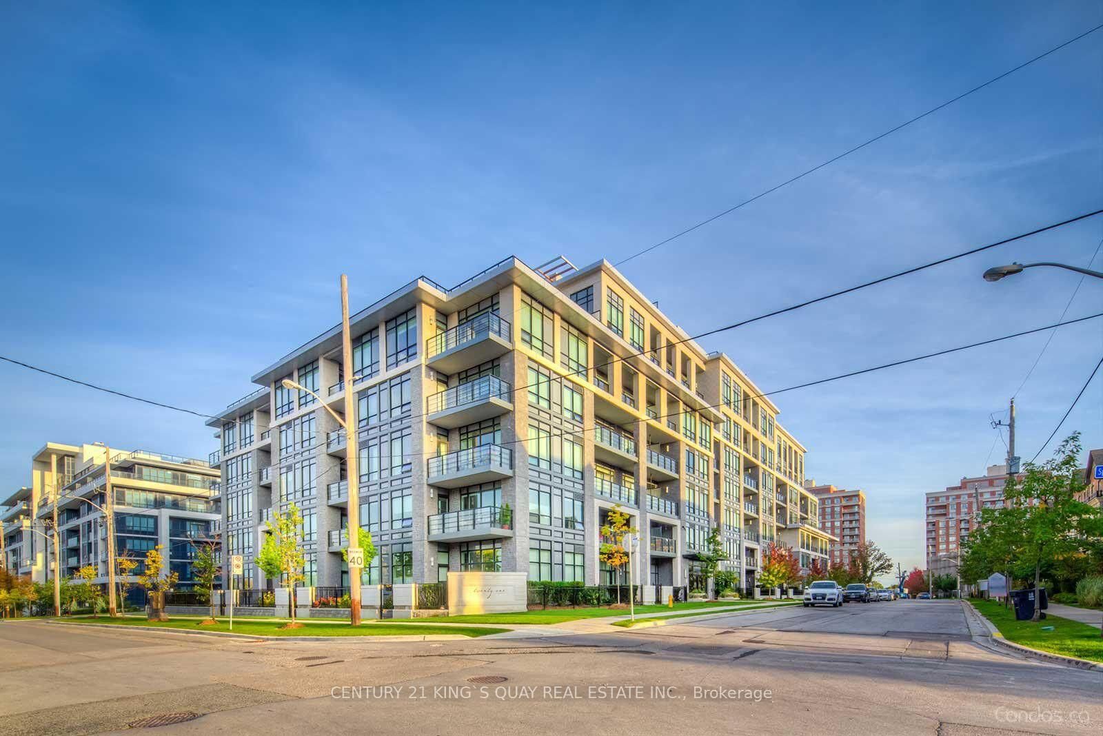 Property Photo:  21 Clairtrell Road 209  ON M2N 0G8 