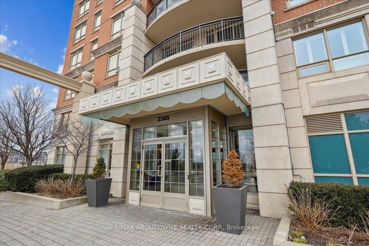 Property Photo:  2365 Central Park Drive 610  ON L6H 0C7 