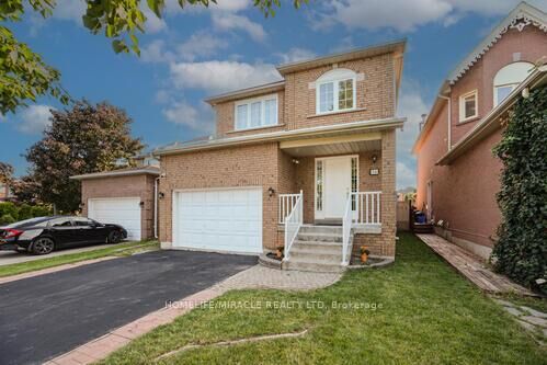 Property Photo: 36 Letty Avenue ON L6Y 4T3