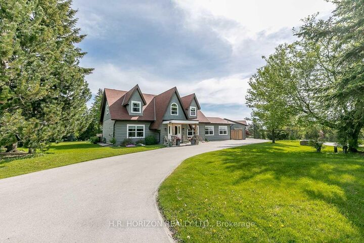Property Photo: 19 Mulock Drive ON L0G 1B0