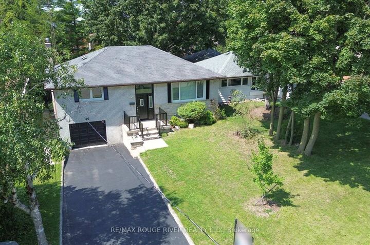 Property Photo: 30 Scarboro Avenue ON M1C 1M3
