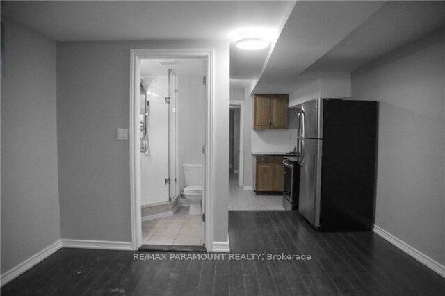 Property Photo:  291 Pacific Avenue Bsmnt  ON M6P 2P8 