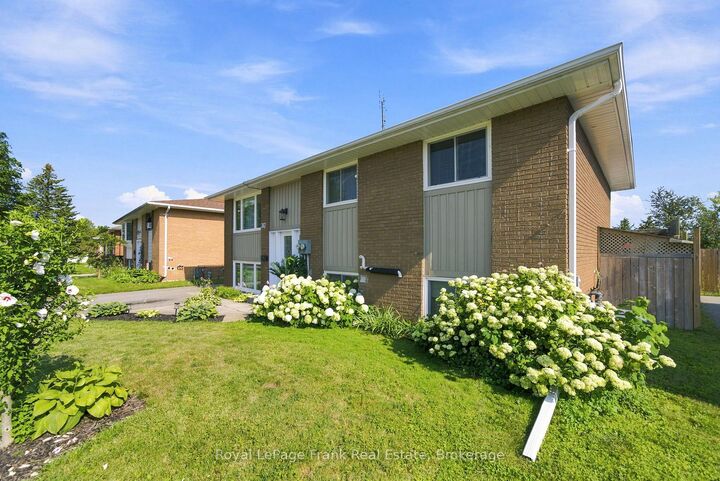 Property Photo: 317 Dwight Avenue ON L1J 1K8