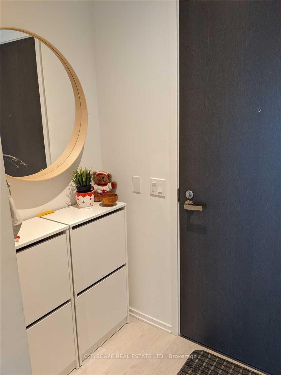 Property Photo: 12 Bonnycastle Street 206 ON M5A 0C8