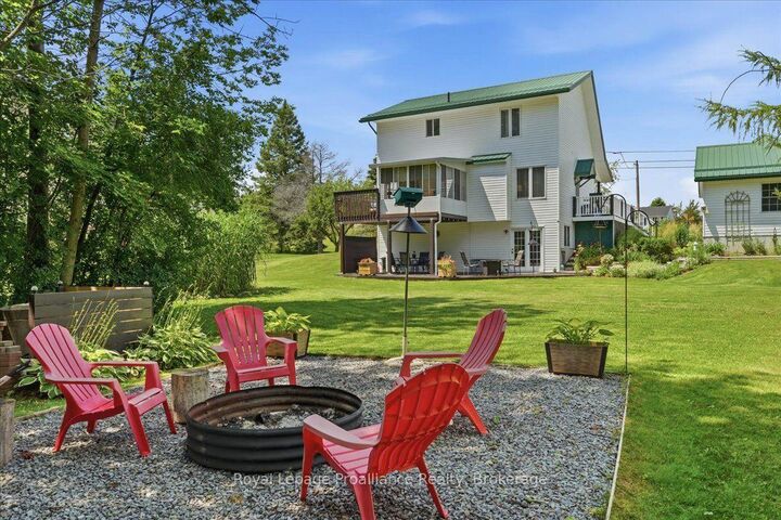 Property Photo: 155 Downs Road ON K8V 0A9