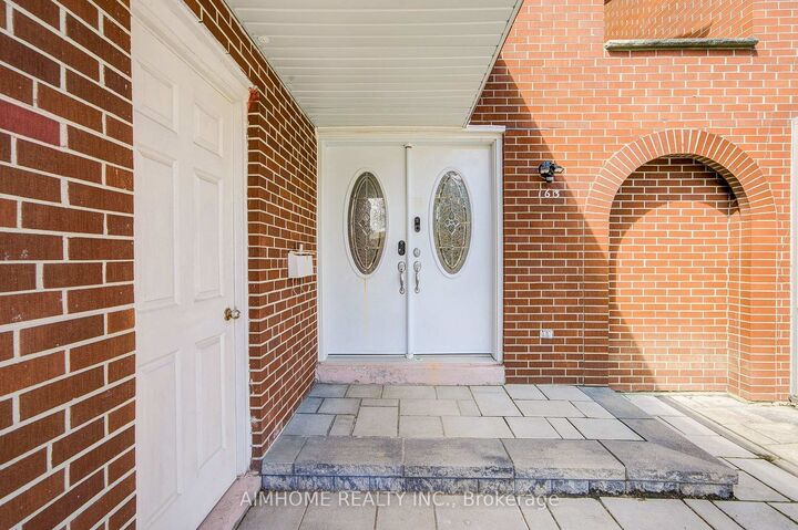 Property Photo: 163 Chipwood Crescent ON M2J 3X6