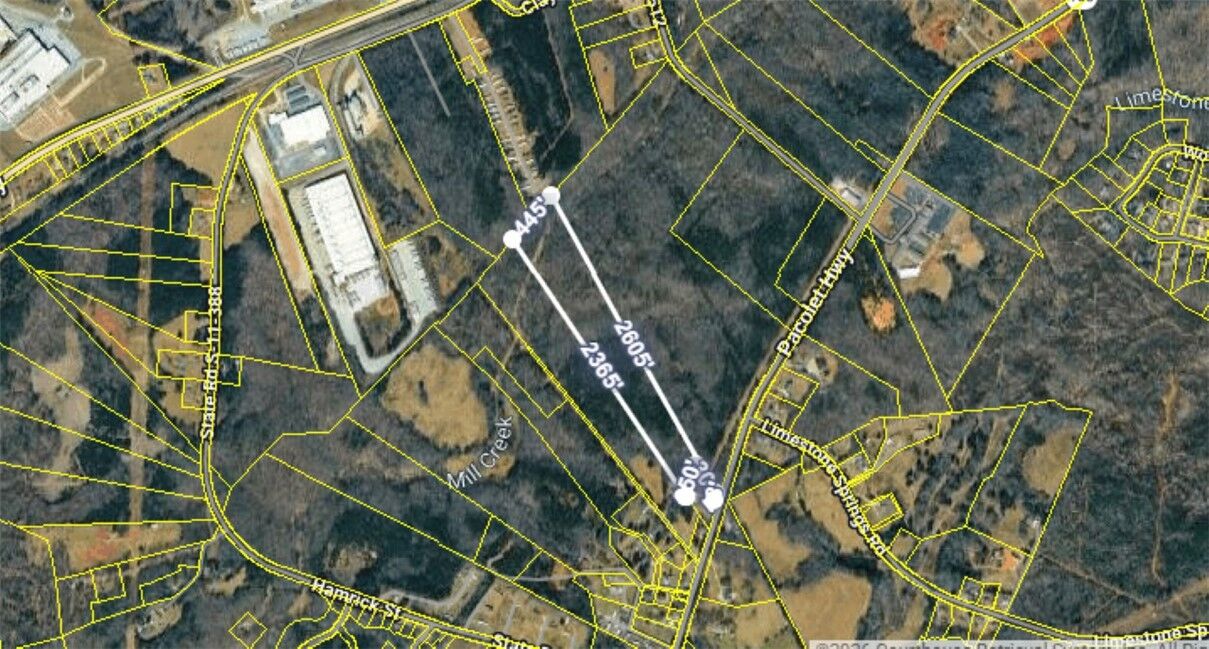 Property Photo:  00 Pacolet Highway  SC 29340 