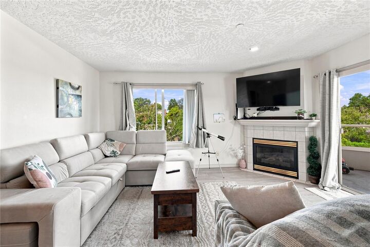 Property Photo: 3700 Carey Rd #303 BC V8Z 4C2