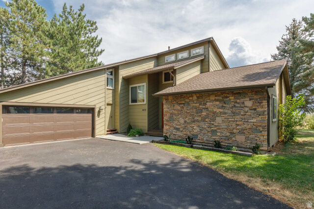 Property Photo: 4573 E Fuller Dr UT 84310