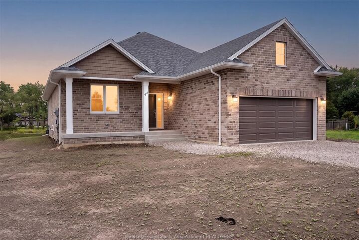 Property Photo: 49 Graf Street ON N0R 1G0