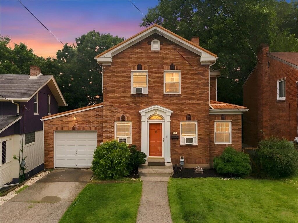Property Photo:  40 Sceneridge Ave  PA 15227 
