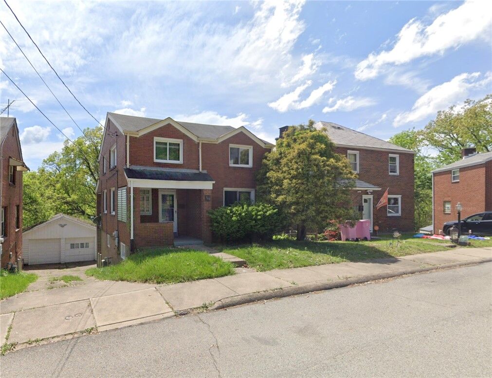 Property Photo: 560 Wylie PA 15025