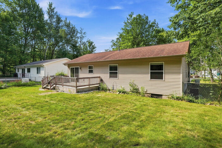 Property Photo: 1514 Springwood Drive MI 48651