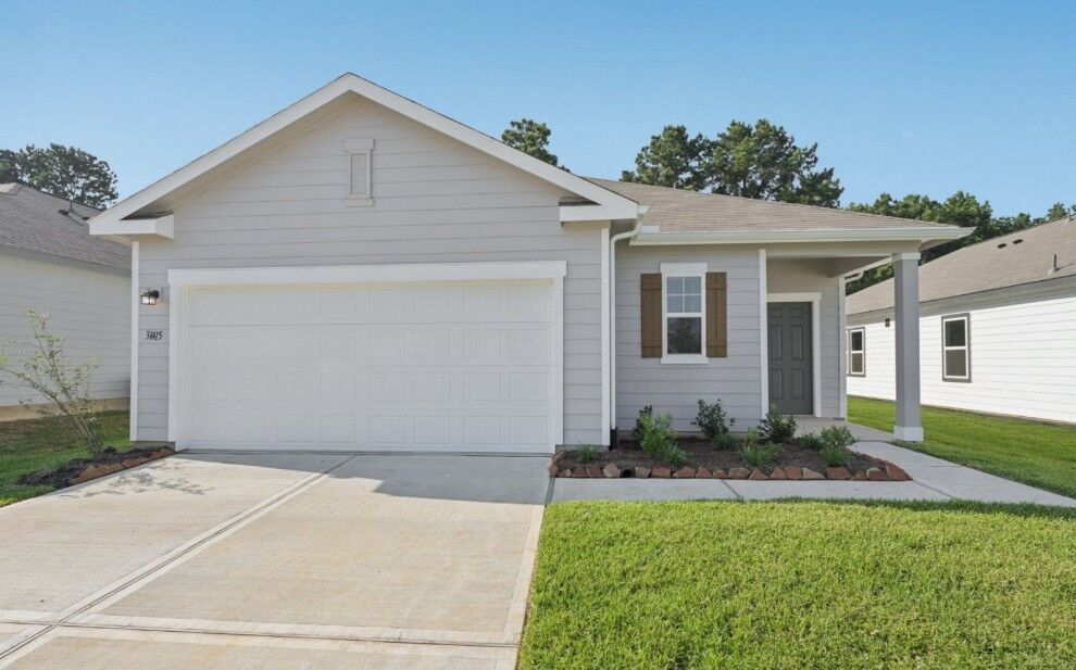 Property Photo: 328 Sieders Street TX 76574