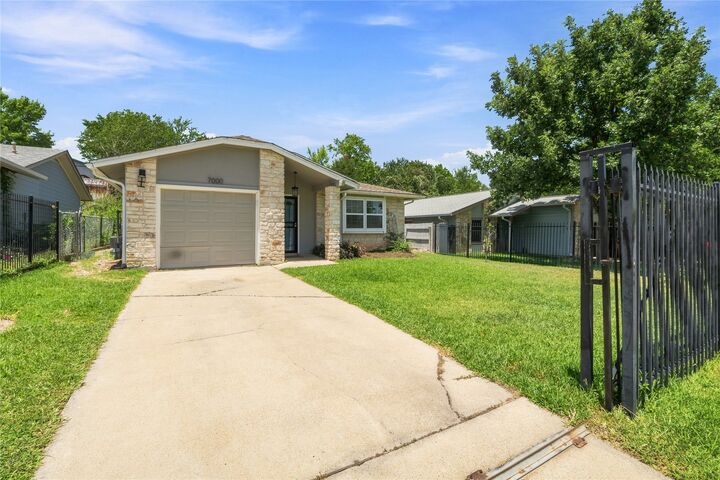 Property Photo:  7000 Shannon Drive  TX 78724 