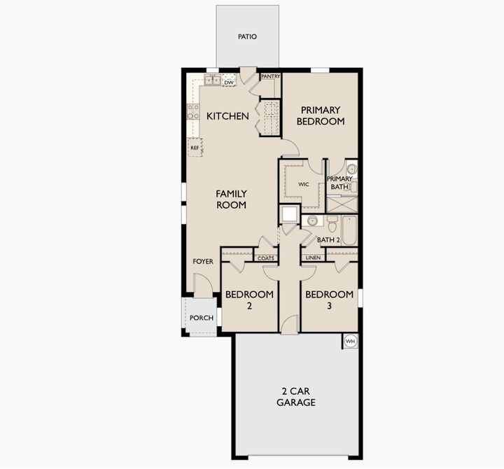 Property Photo:  15820 Narcissus Way  TX 78725 